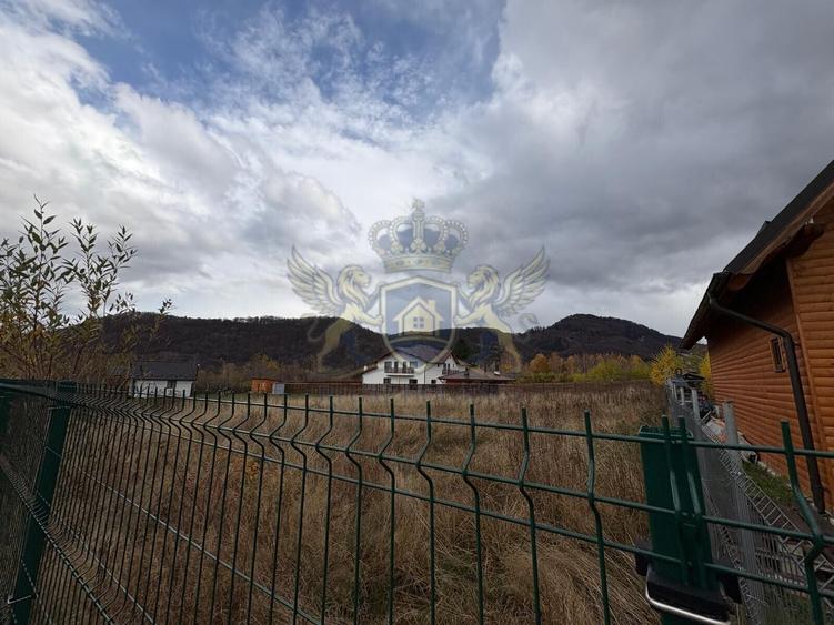Teren Construcții intravilan de 1000 mp, în Central