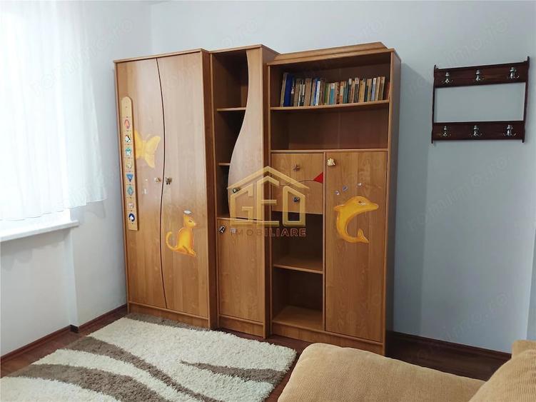 Apartament cu 3 camere decomandat în Nord