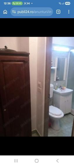 Garsonieră decomandată în Podgoria