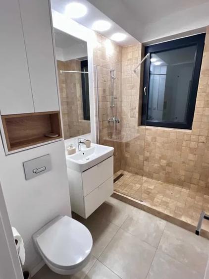 Apartament cu 2 camere decomandat, mobilat în Virtuții