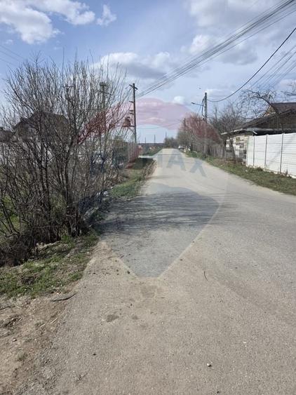 Teren Construcții intravilan de 16700 mp, în Balotești