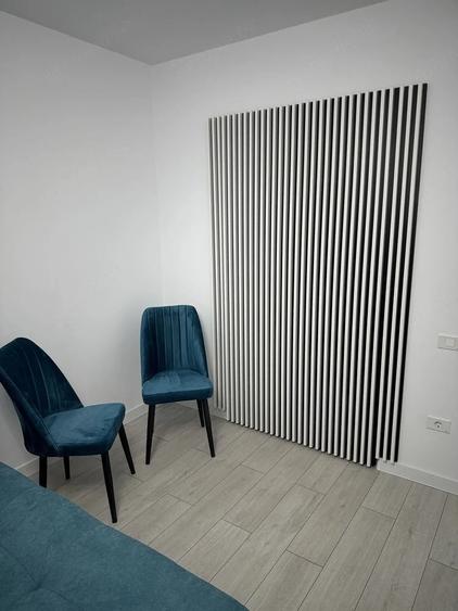 Garsoniera LUX, decomandata,42 mp, etaj 1, incalzire in pardoseala, 7 min metrou - 5
