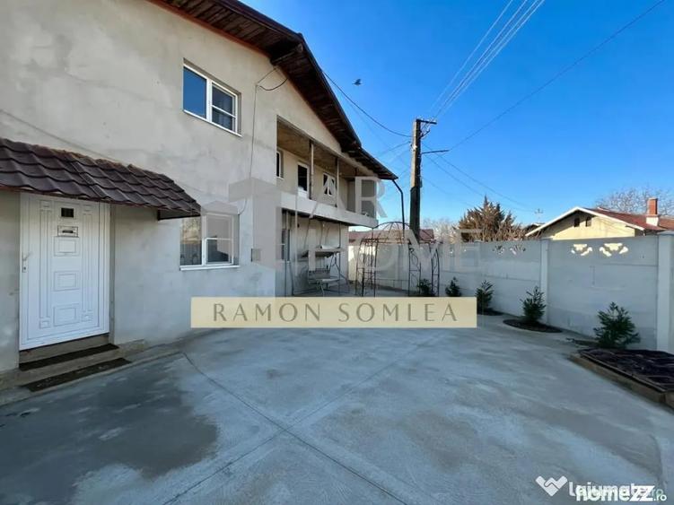 Casă cu 4 camere cu Teren 435 Mp în Șirna