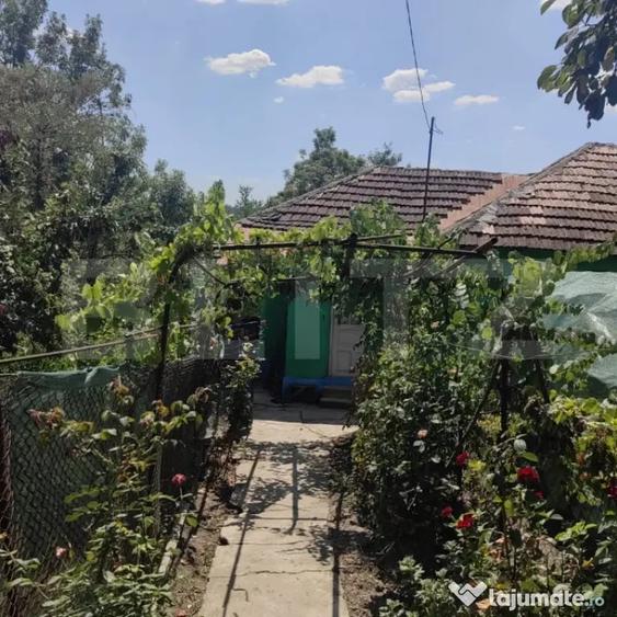 Casă cu 3 camere cu Teren 1700 Mp în Central