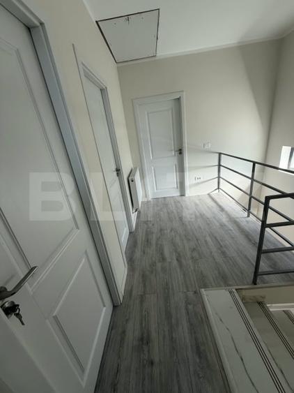 Casă individuală cu 4 camere cu Teren 425 Mp în Tomești