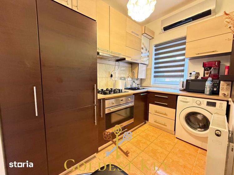Apartament cu 2 camere semidecomandat! Baciu zona Petrom - 4