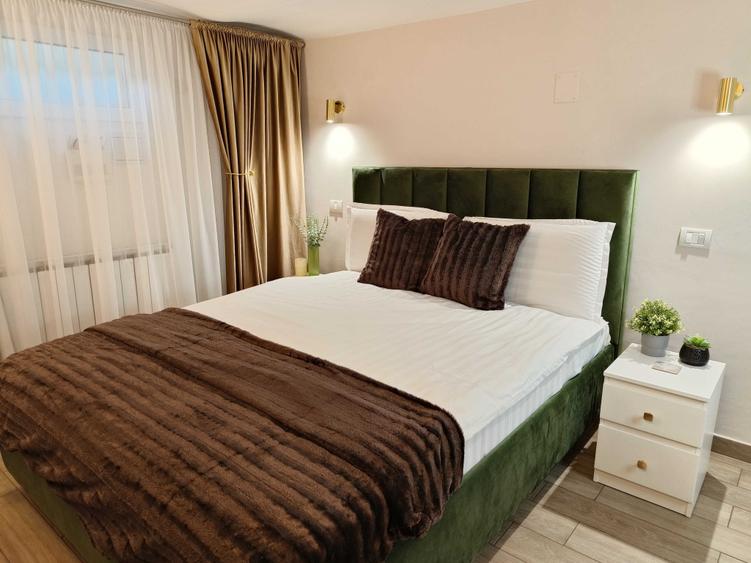 Apartament cu 2 camere semidecomandat în Parcul Carol