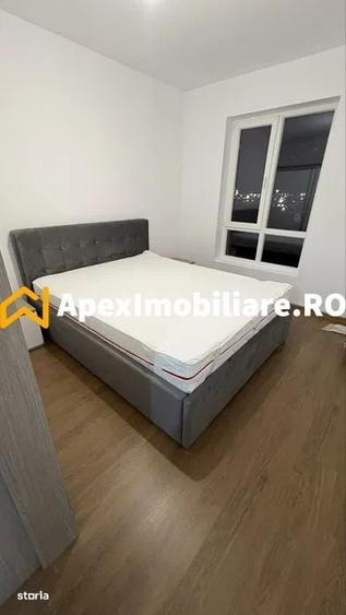 Apartament cu 2 camere decomandat în Roșu