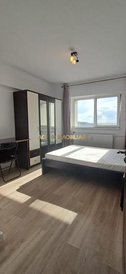 Apartament cu 2 camere decomandat, mobilat în Apărătorii Patriei