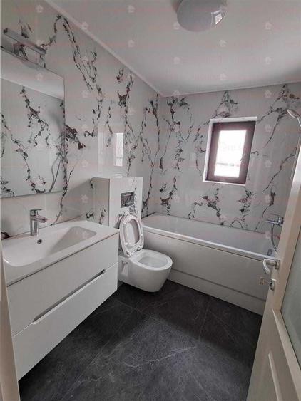 Apartament cu 2 camere semidecomandat în Dămăroaia