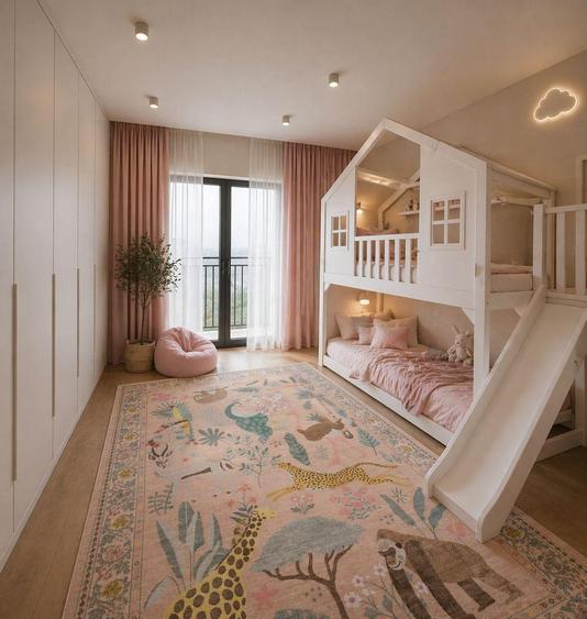 Casă individuală cu 5 camere cu Teren 447 Mp în Corbeanca