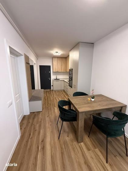Apartament cu 3 camere în Nord