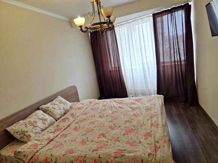 Garsonieră decomandată în Lujerului