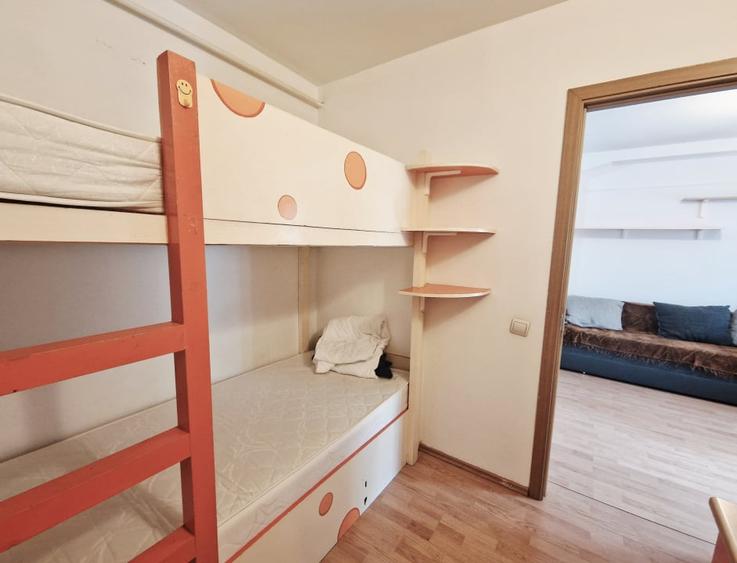 Apartament cu 2 camere semidecomandat în Iris