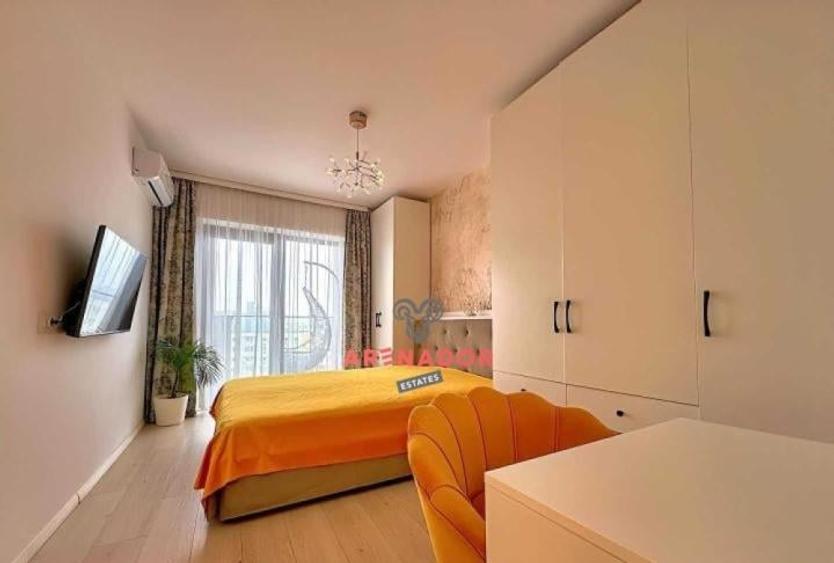Apartament cu 2 camere în Tineretului