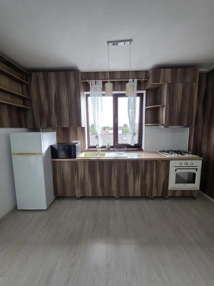 Apartament cu 2 camere semidecomandat în Dobroești