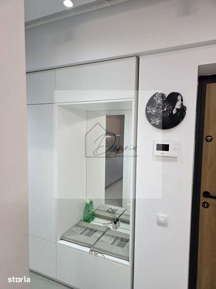 2 camere Onix Residence Pipera | Mobilat ?i utilat I Comision 0% - 11