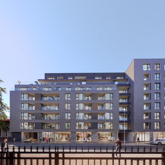 Apartament cu 4 camere în Ferdinand