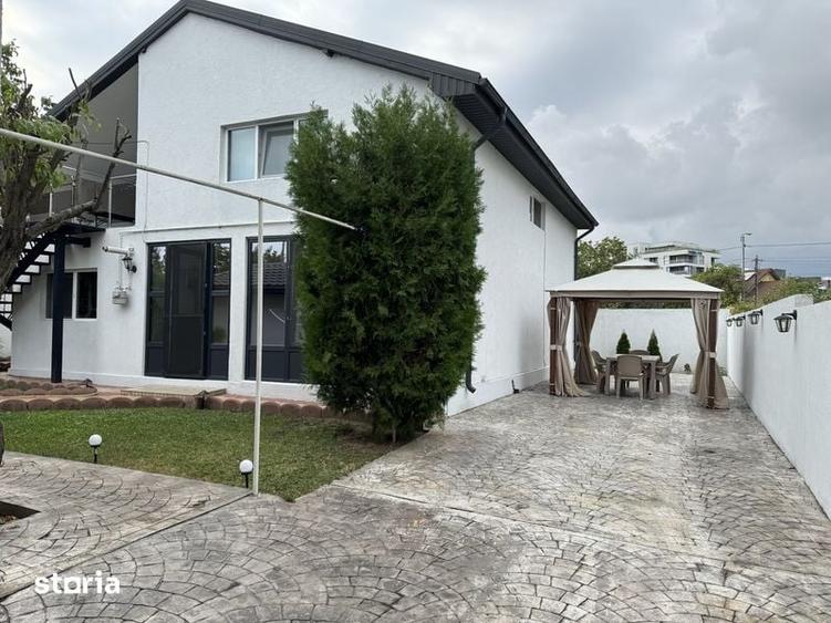 Casă cu 4 camere cu Teren 550 Mp în Nord