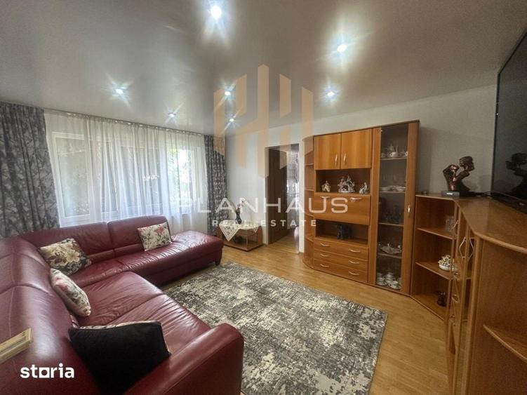Apartament cu 4 camere decomandat în Vasile Alecsandri