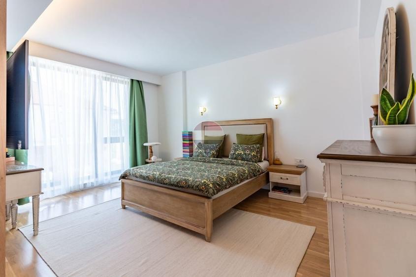 Casă / Vilă cu 5 camere de vanzare in Mogosoaia, 200 m pana la padure - 28