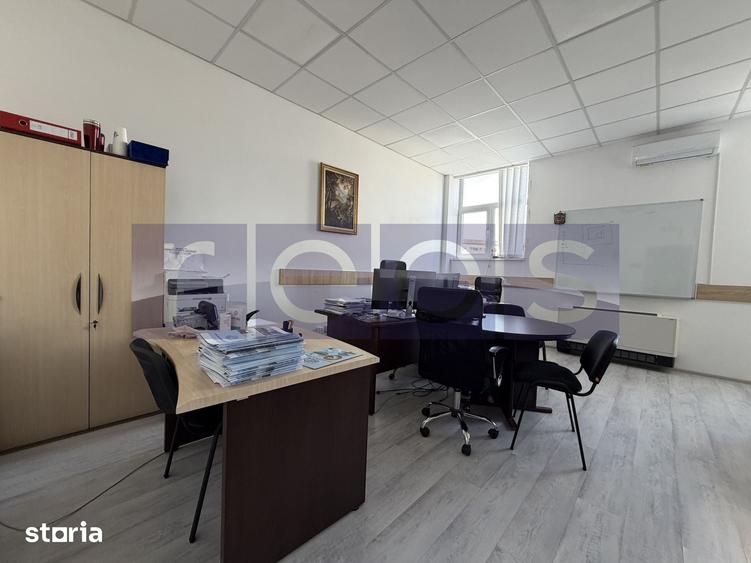 Spațiu comercial, de 1,184 mp, în Dristor
