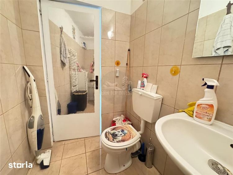 Apartament cu 3 camere decomandat în Vasile Aaron
