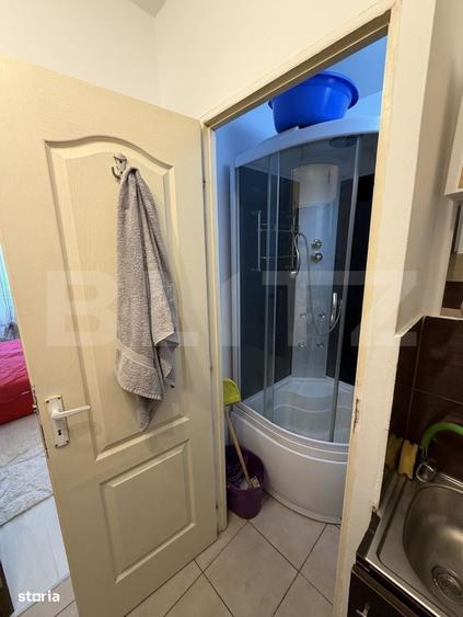 Garsonieră în Micro 21