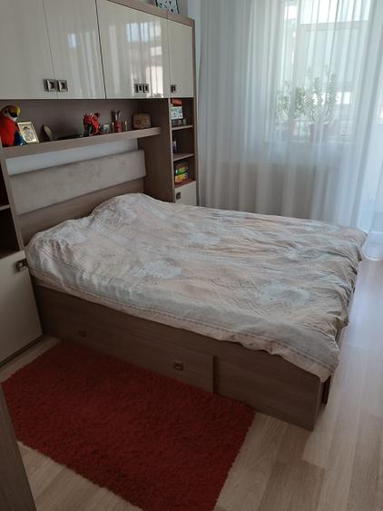Apartament cu 3 camere decomandat în Roșu