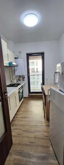 Garsonieră decomandată în Lujerului