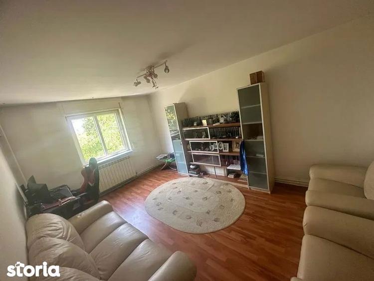 Apartament cu 3 camere decomandat, mobilat în Rahova