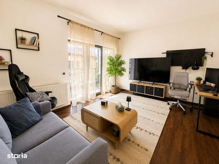 Sanpetru Residence - Apart 3 camere, spatios, modern, terasa, parcare! - 2