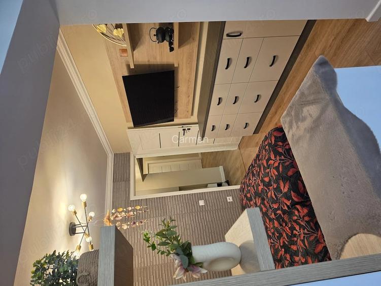 vvand apartament cu 3 camere langa Ramada parter inalt