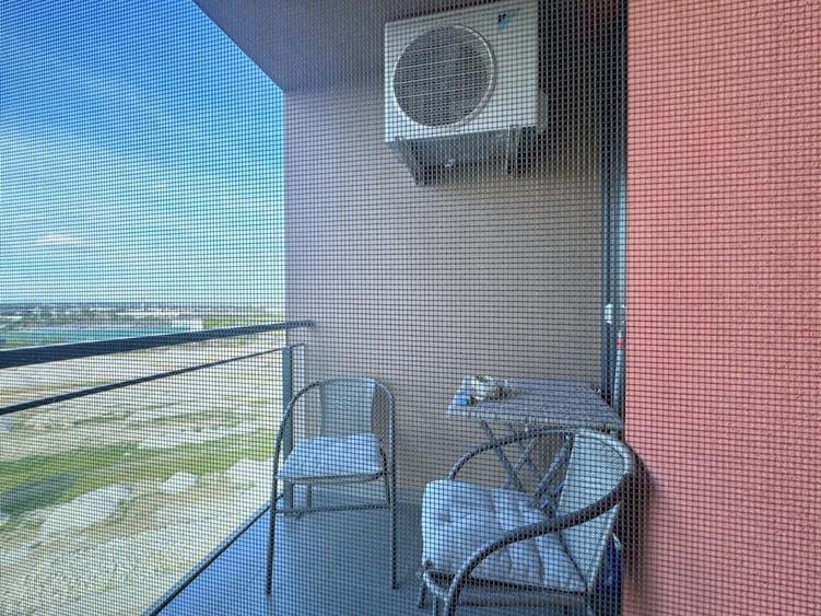 Apartament cu 2 camere semidecomandat, mobilat în Soarelui