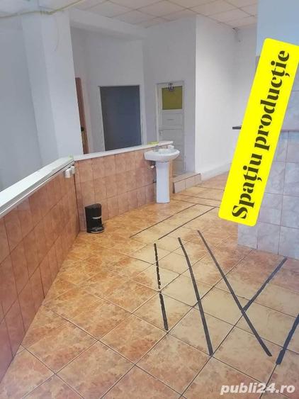 Spațiu comercial, de 139 mp, în Basarabia