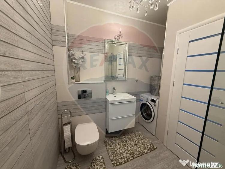 Apartament cu 2 camere decomandat în Iosia