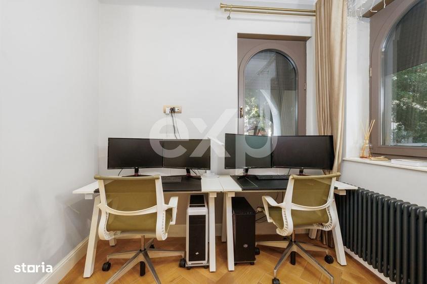 Apartament cu 3 camere în Capitale
