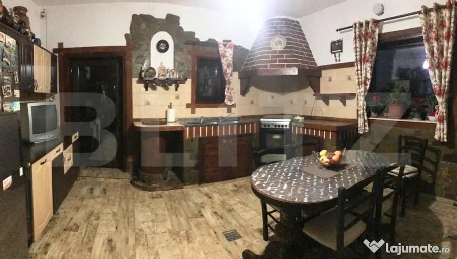 Unde Tradi?ia Intalne?te Confortul Domeniu Rustic 3 - 13