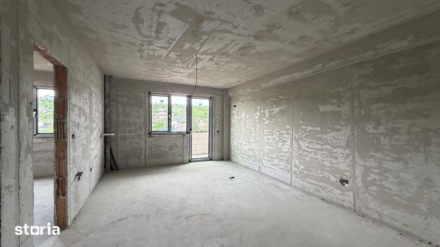 Apartament cu 2 camere în Ciurea