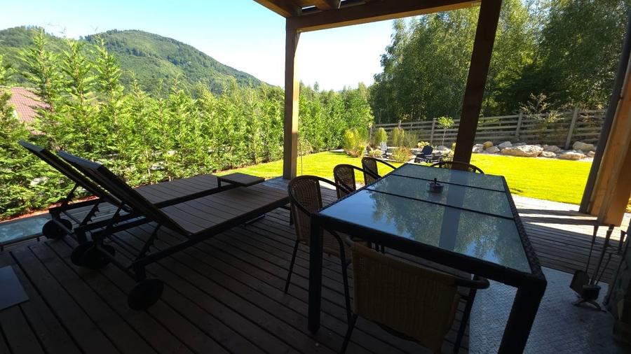 Casă individuală cu 4 camere cu Canalizare în Glăjărie