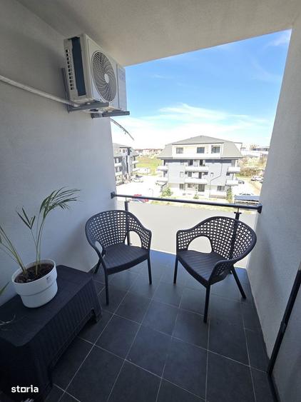 Garsoniera 48mp | Bucatarie inchisa | Parcare privata Aer conditionat - 6