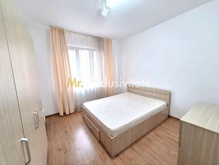Apartament cu 3 camere decomandat, mobilat în Popa Șapcă