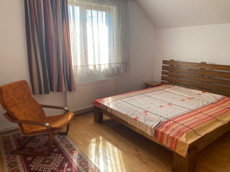 Mansarda casa 3 camere, str.Donath, zona Dacia Service, cu gradina - 5
