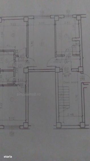 3 Camere Metrou 1 Decembrie - 11