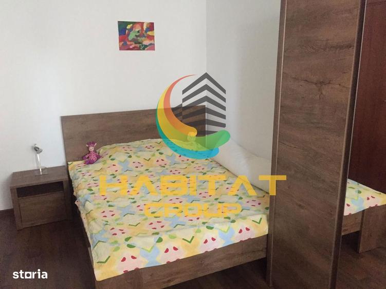 Apartament cu 2 camere semidecomandat în Chiajna