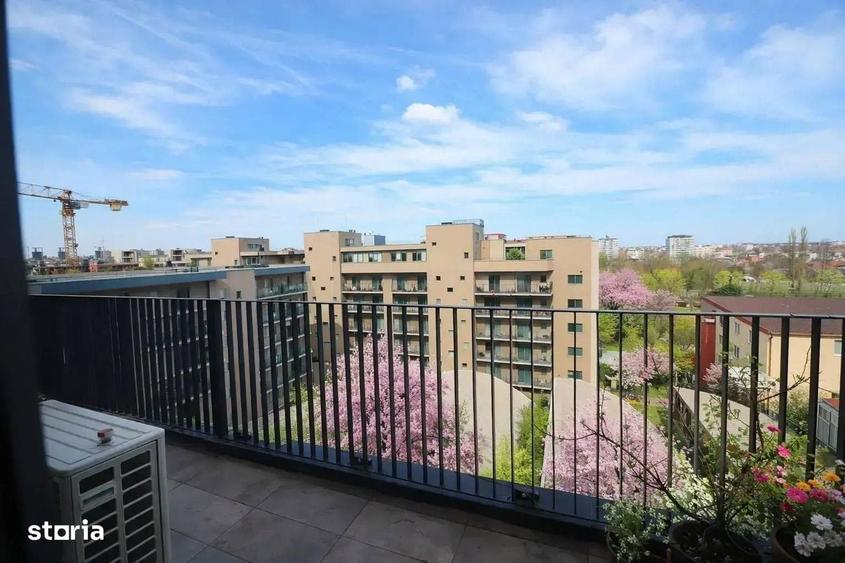 apartament 3 camere mobilat- Arcadia Apartments Domenii - 7