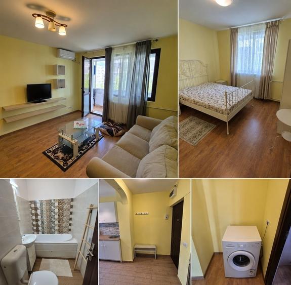 Apartament cu 2 camere decomandat în Cotroceni