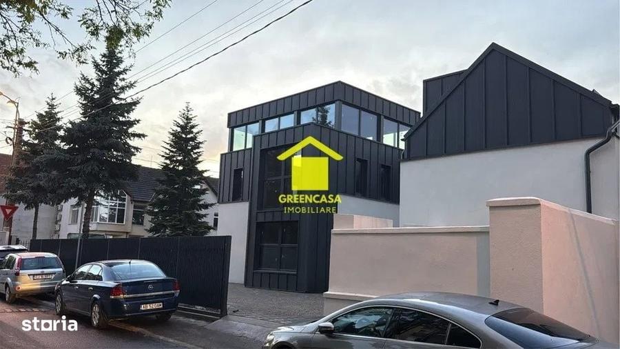 Spațiu comercial, de 430 mp, în Gheorgheni