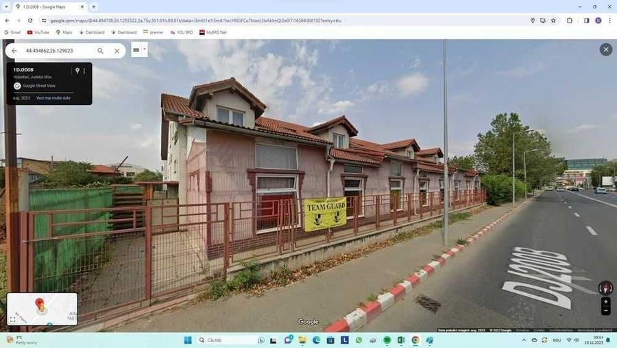 Spațiu comercial, de 45 mp, în Pipera