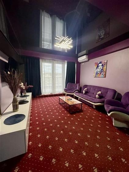 Apartament cu 3 camere decomandat, mobilat în Nord